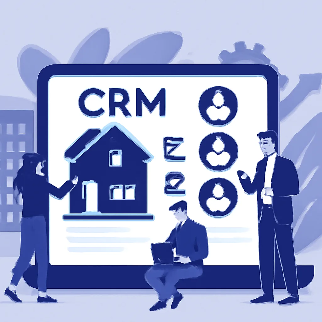 Crm inmobiliaria