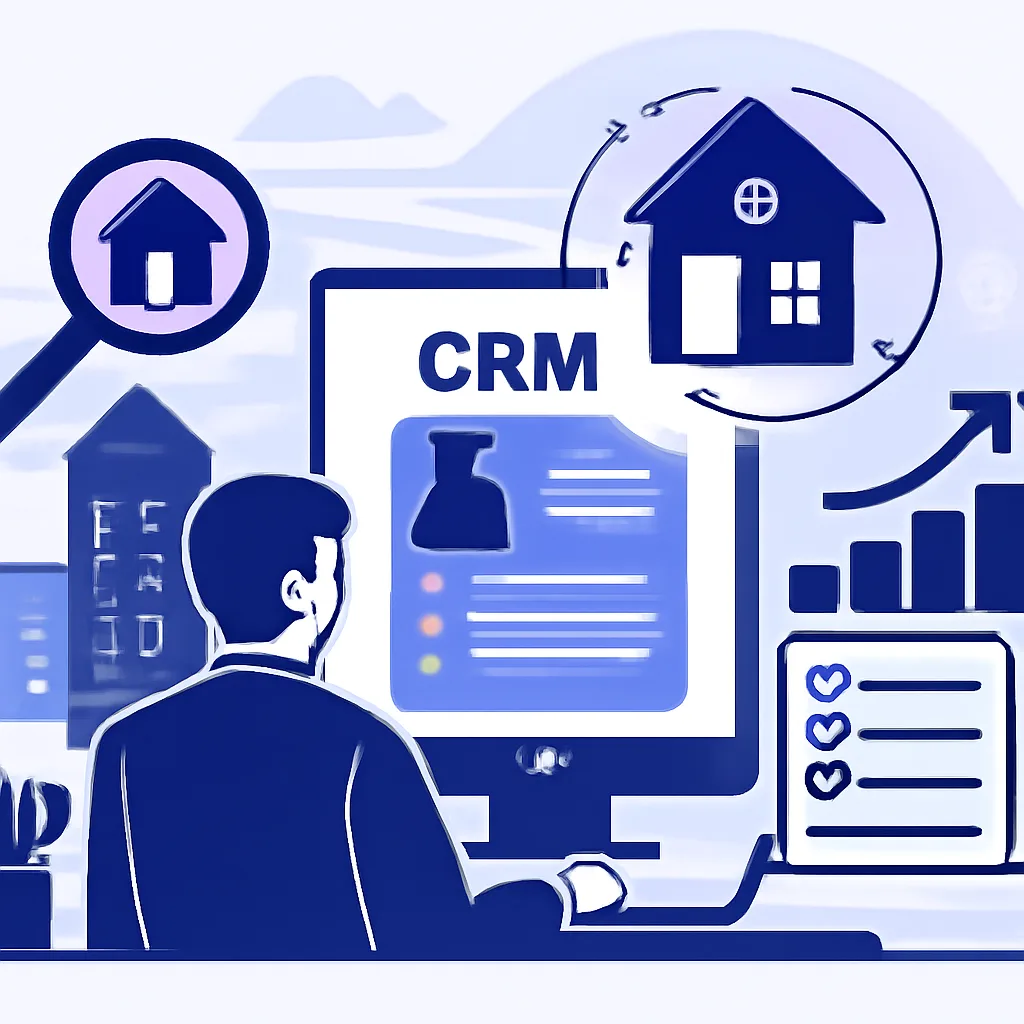 Crm inmobiliario