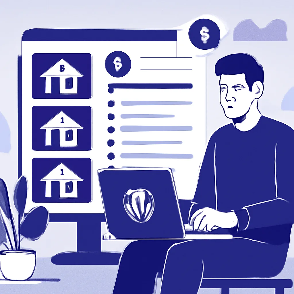Crm inmobiliario para wordpress