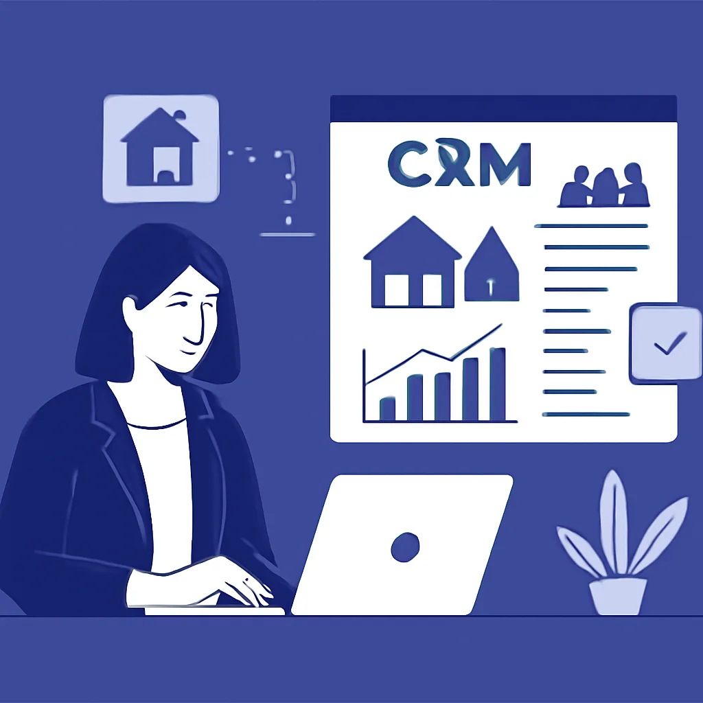 Crm propiedades