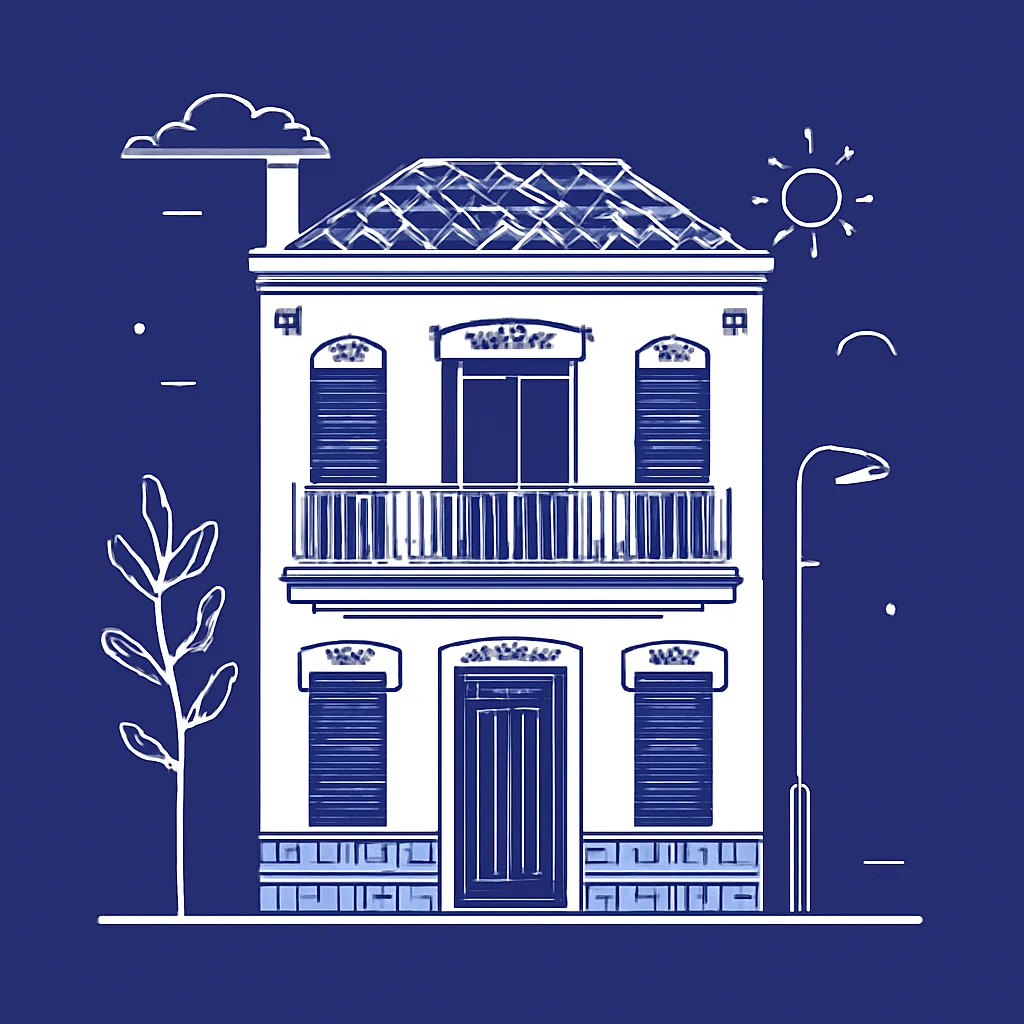 Estilo arquitectónico del cabañal