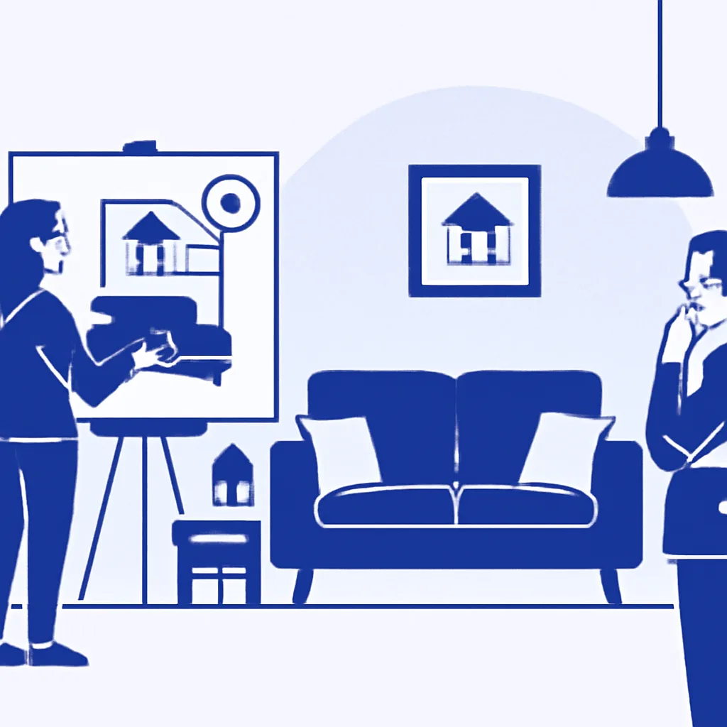 Home staging girona
