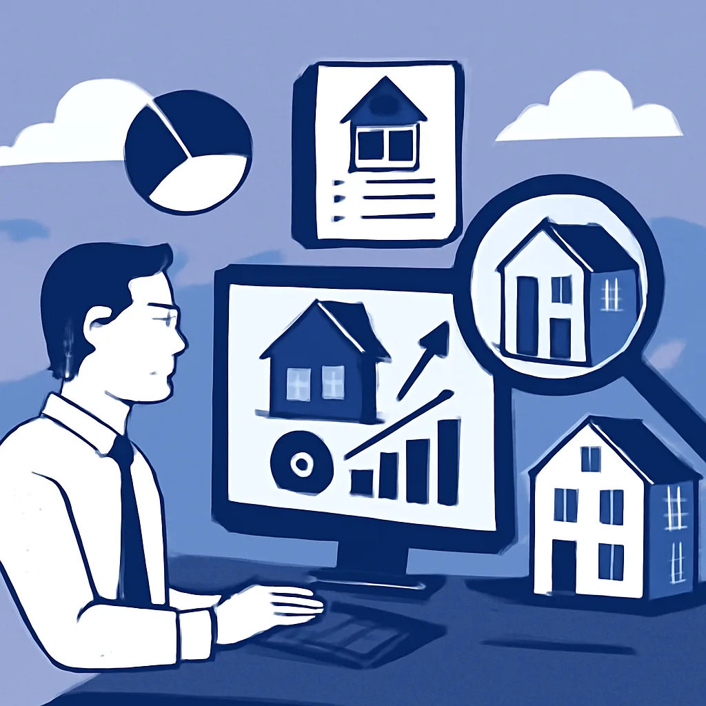 Tasaciones inmobiliarias