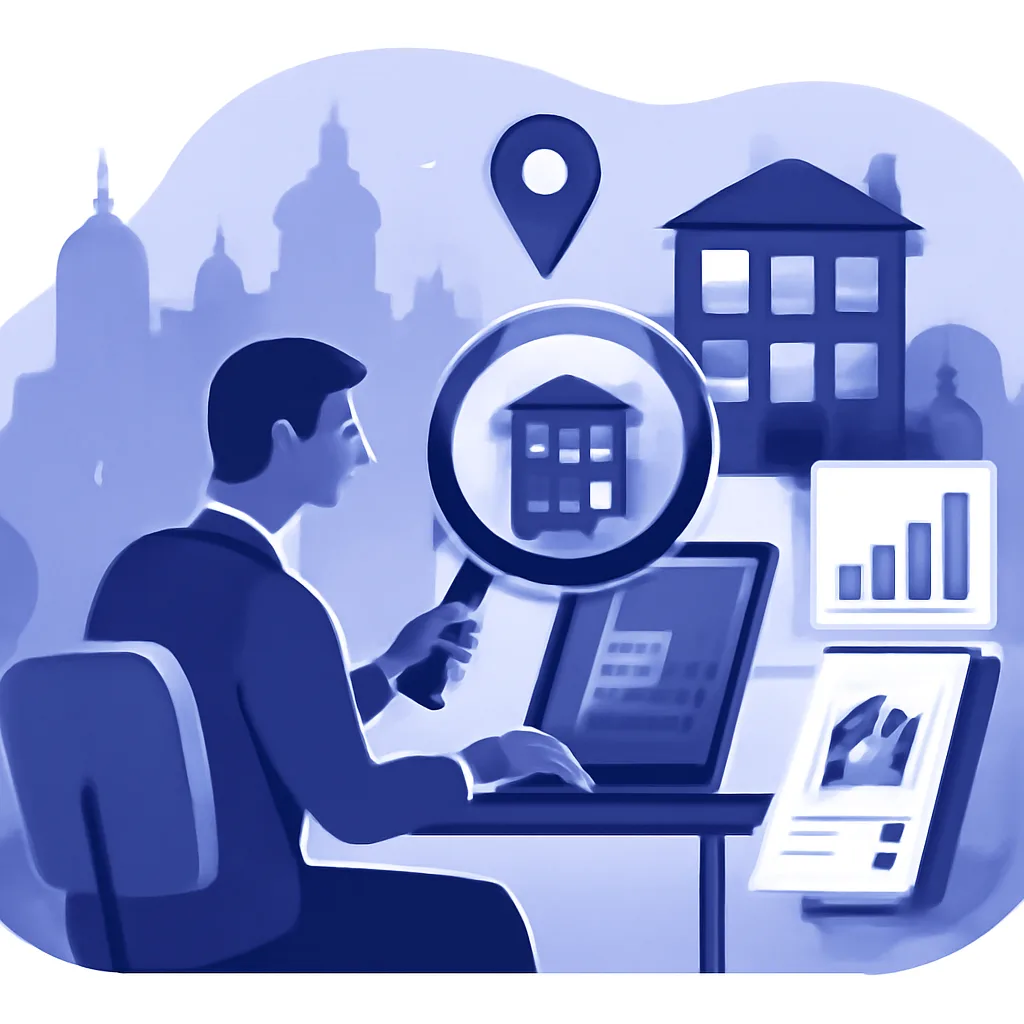 Tasaciones inmobiliarias en madrid
