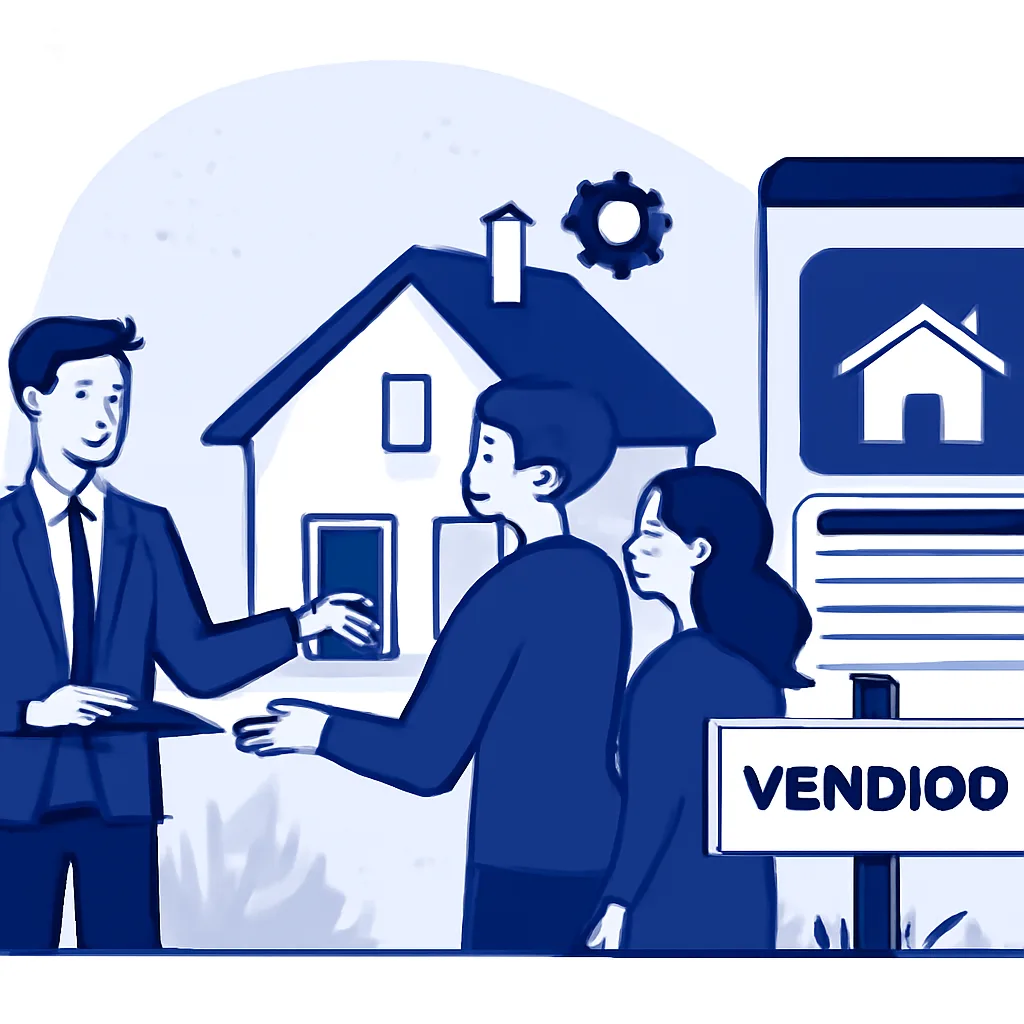 Vendemos su inmueble