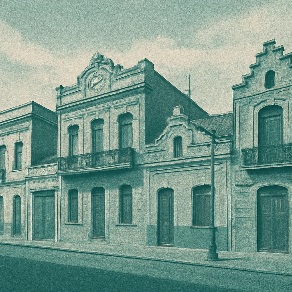 Arquitectura del cabanyal