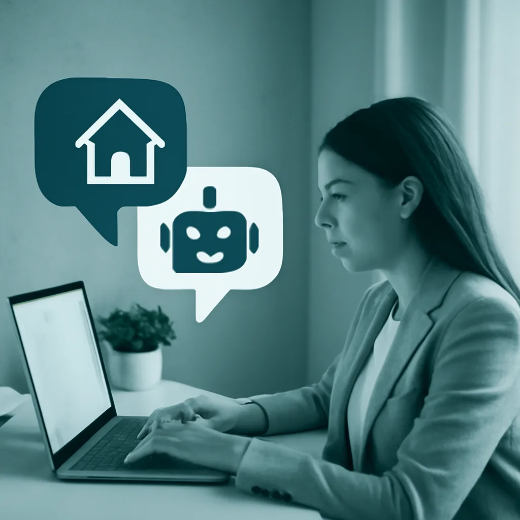 Chatbots inmobiliarios