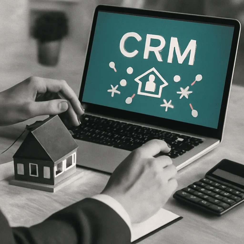Crm gestion inmobiliaria