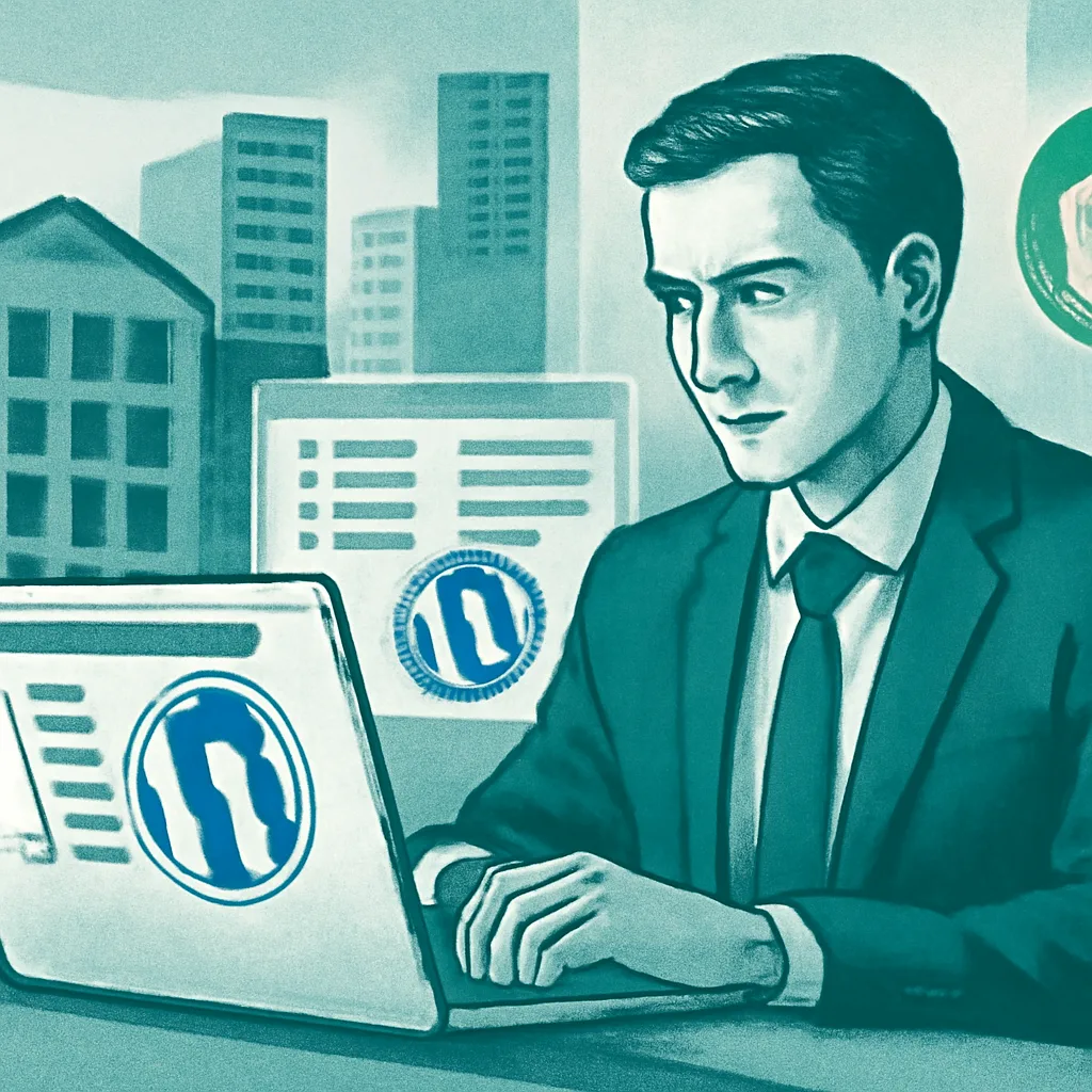 Crm inmobiliario para wordpress