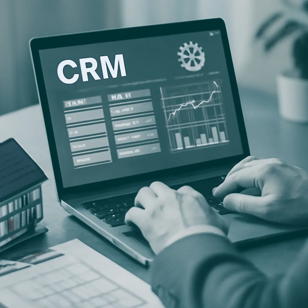 Sistema crm inmobiliario