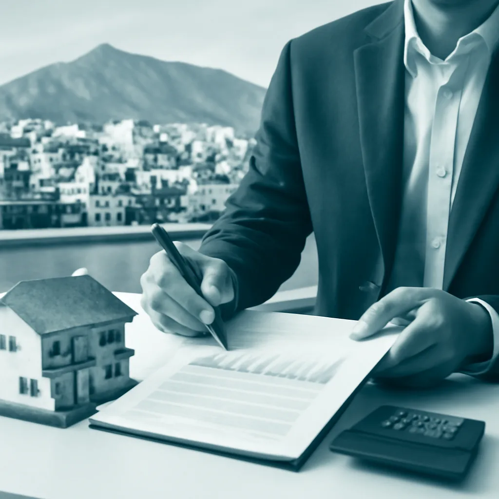 Valoraciones fiscales en marbella