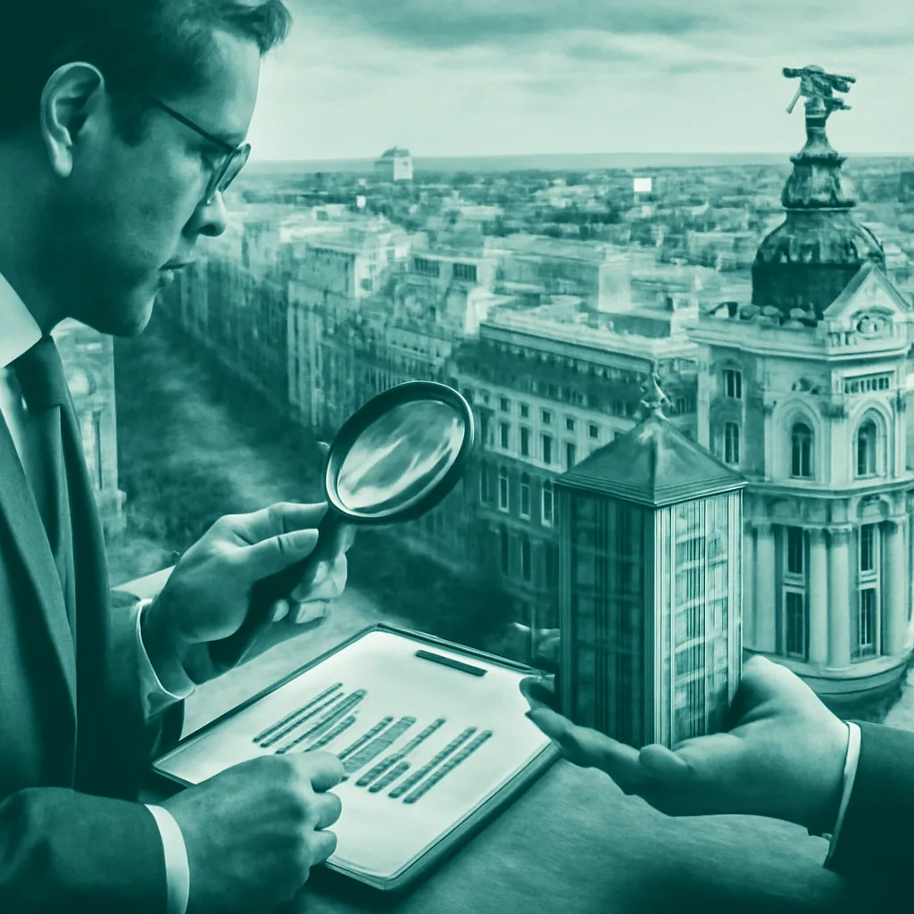 Valoraciones patrimoniales en madrid