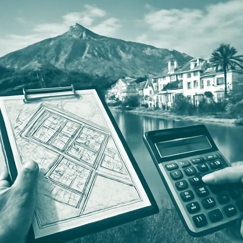 Valoraciones urbanísticas en marbella
