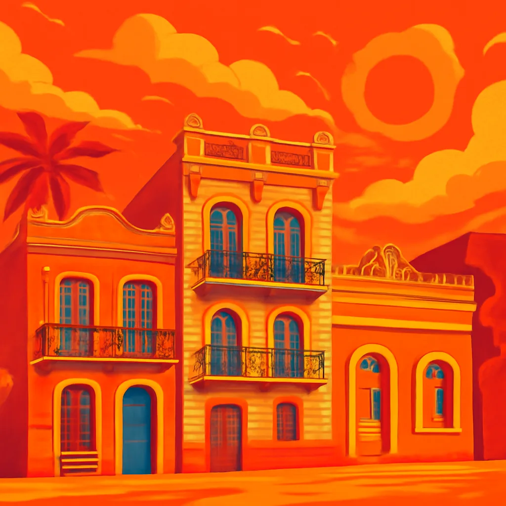 Arquitectura del cabanyal