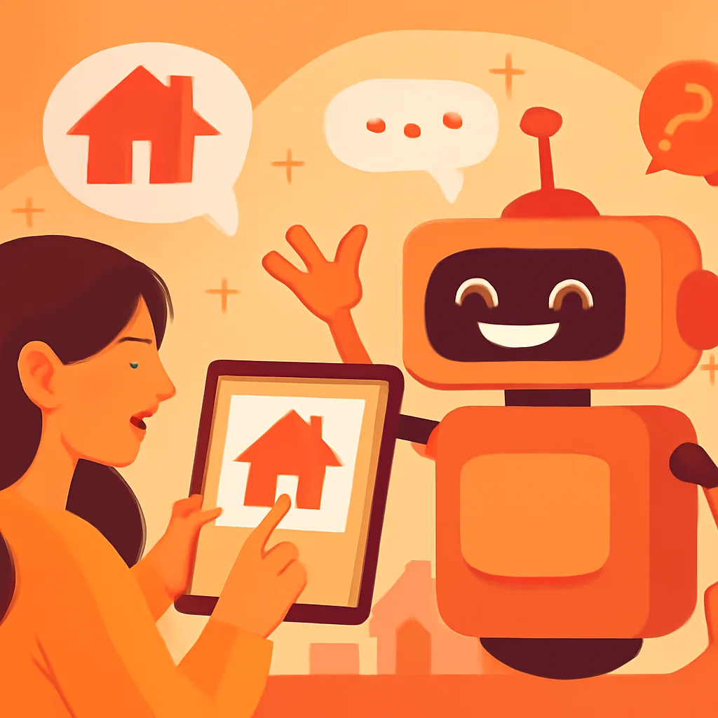 Chatbots inmobiliarios