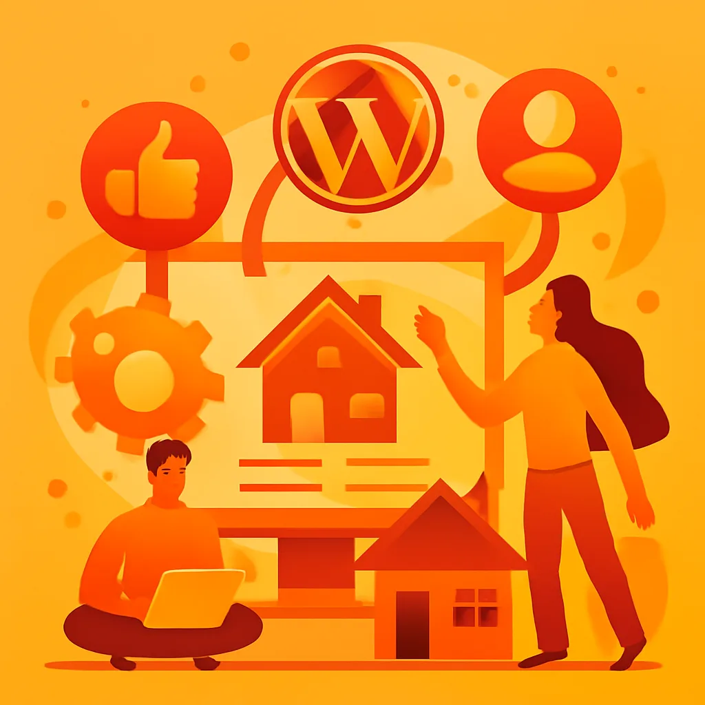 Crm inmobiliario para wordpress
