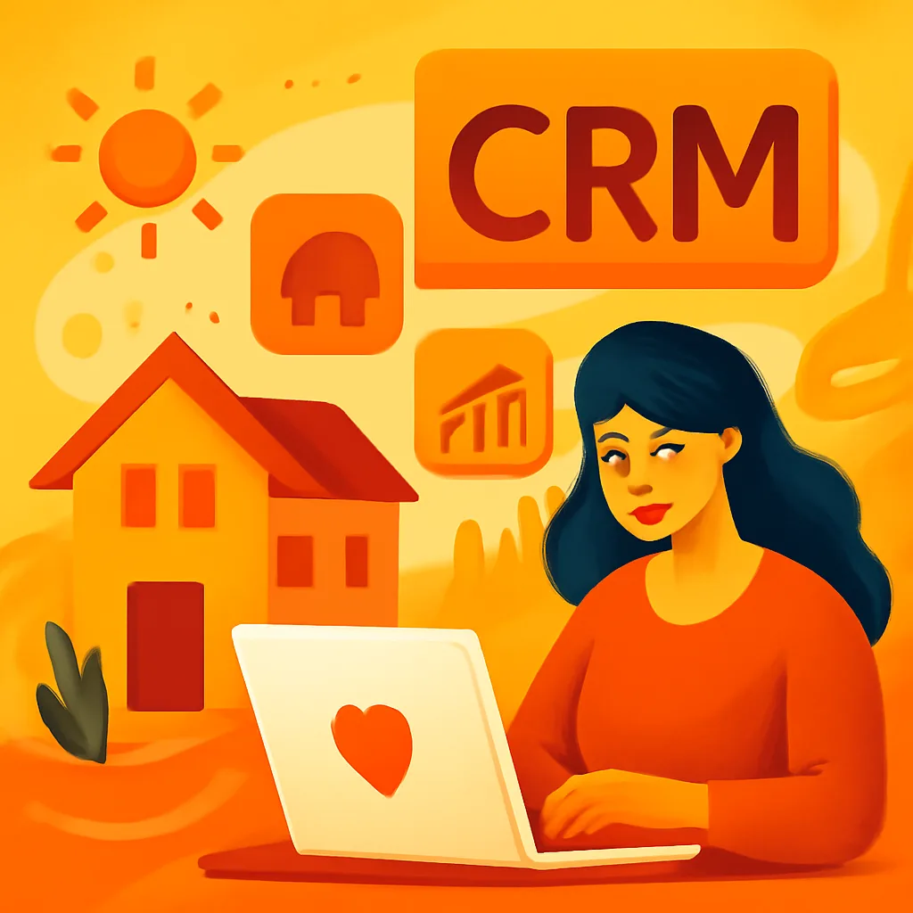 Crm inmuebles