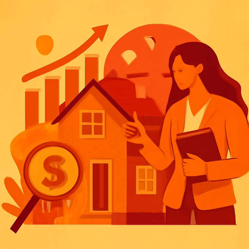 Tasaciones inmobiliarias