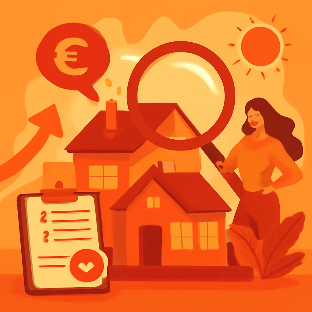 Tasaciones inmobiliarias madrid