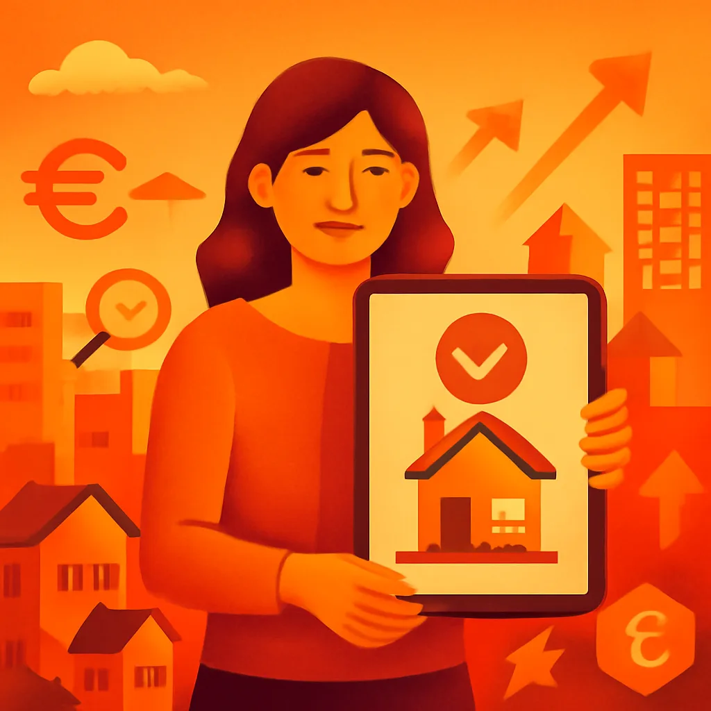 Valoración gratuita vivienda madrid
