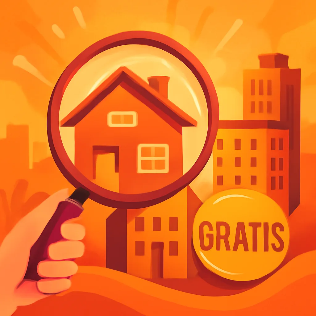 Valoración inmuebles madrid gratis