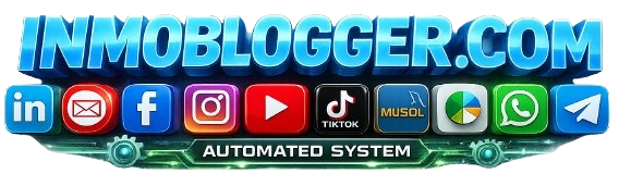 Inmoblogger.com - Sistema automático de captación y venta de inmuebles para agentes inmobiliarios