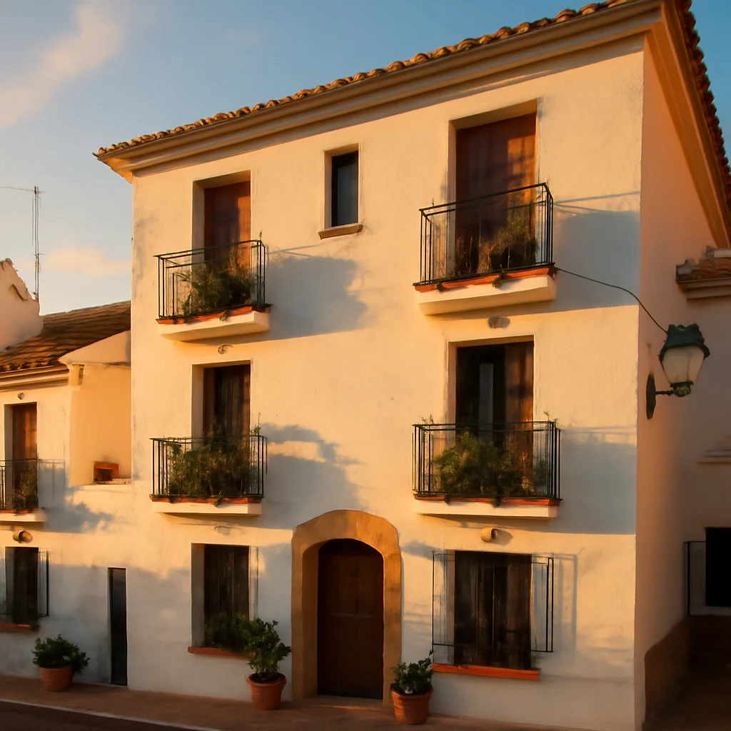 "Tasa tu Edificio en Benalmádena Pueblo y Maximiza su Valor"