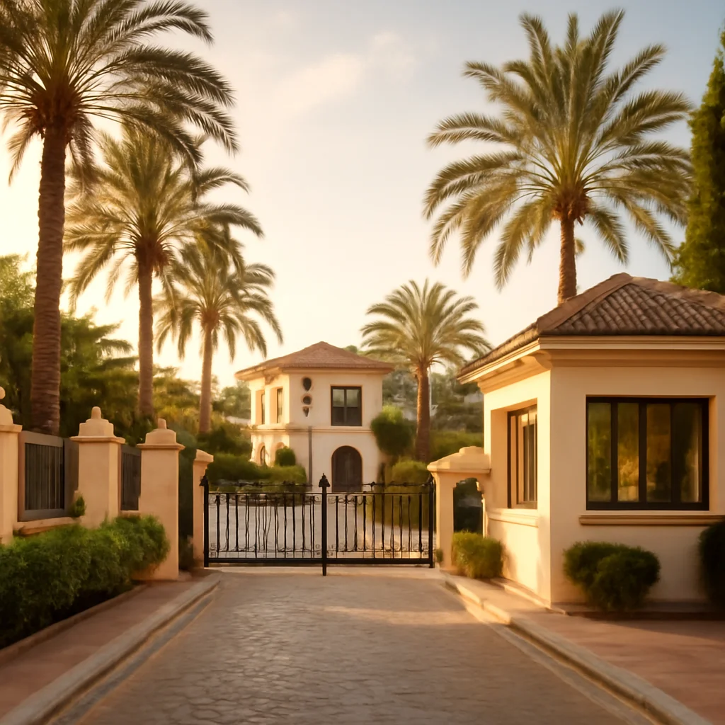 "Valoriza tu villa en el centro de Fuengirola con éxito"