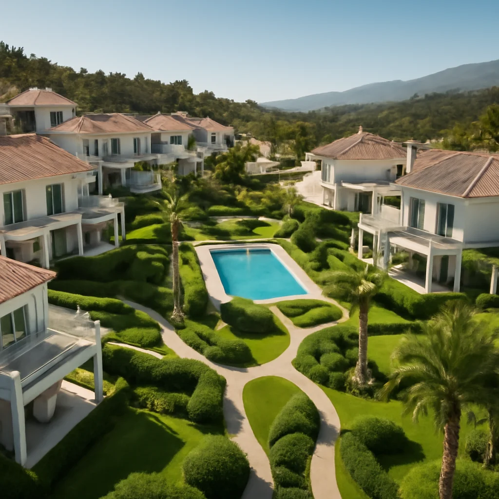 "Descubre el Valor de tu Villa en Altos de Estepona"