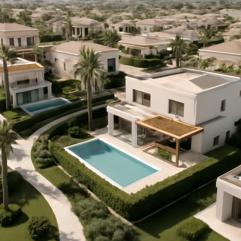 Descubre el Valor Real de Tu Villa en Retamar Norte, Almería