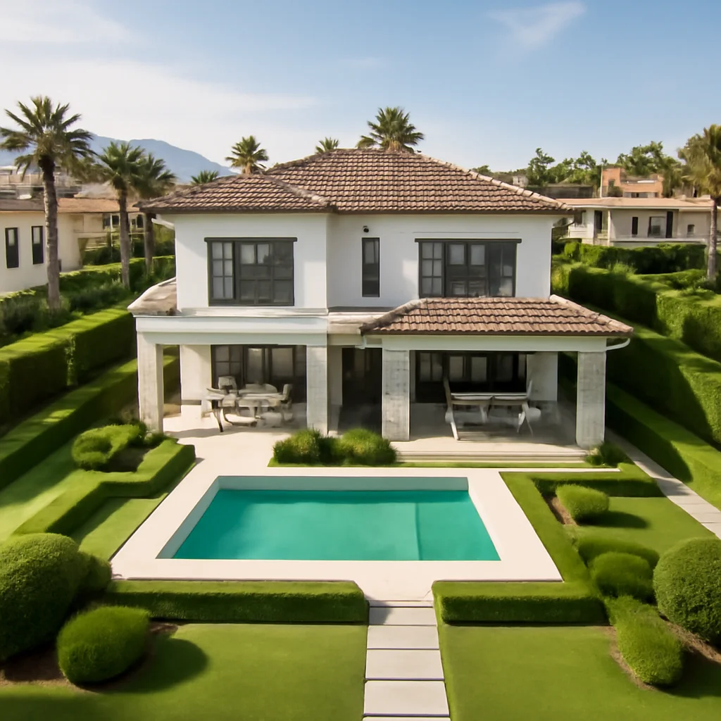 Descubre el Valor Real de Tu Villa en Benalmádena, Málaga