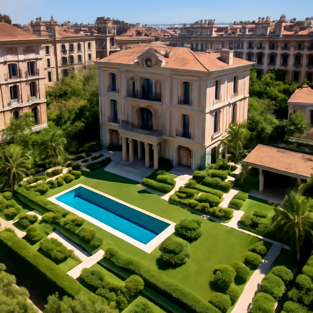 Descubre el Valor Real de tu Chalet en Eixample, Barcelona