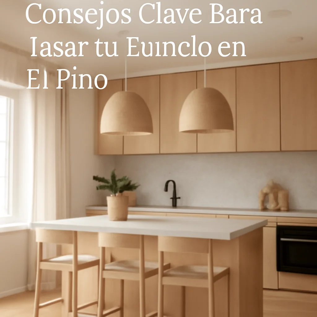 "Consejos Clave para Tasar tu Edificio en El Pino"