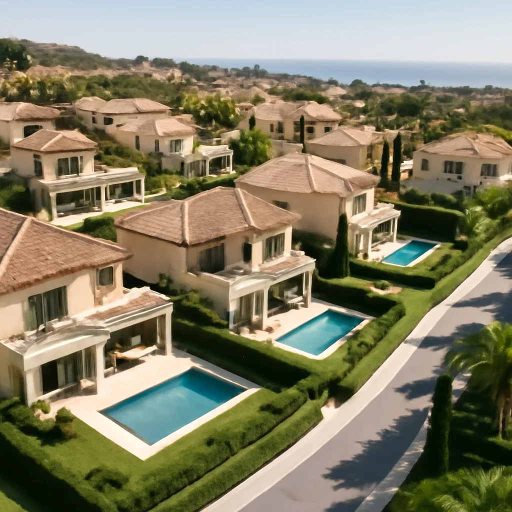 "Descubre el Valor Real de tu Chalet en Jarazmín, Málaga"