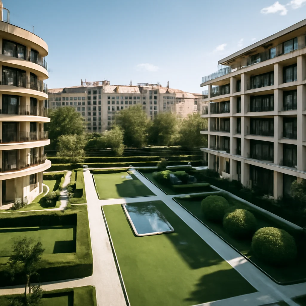 "Descubre el Valor Real de Tu Vivienda en el Distrito Salamanca"