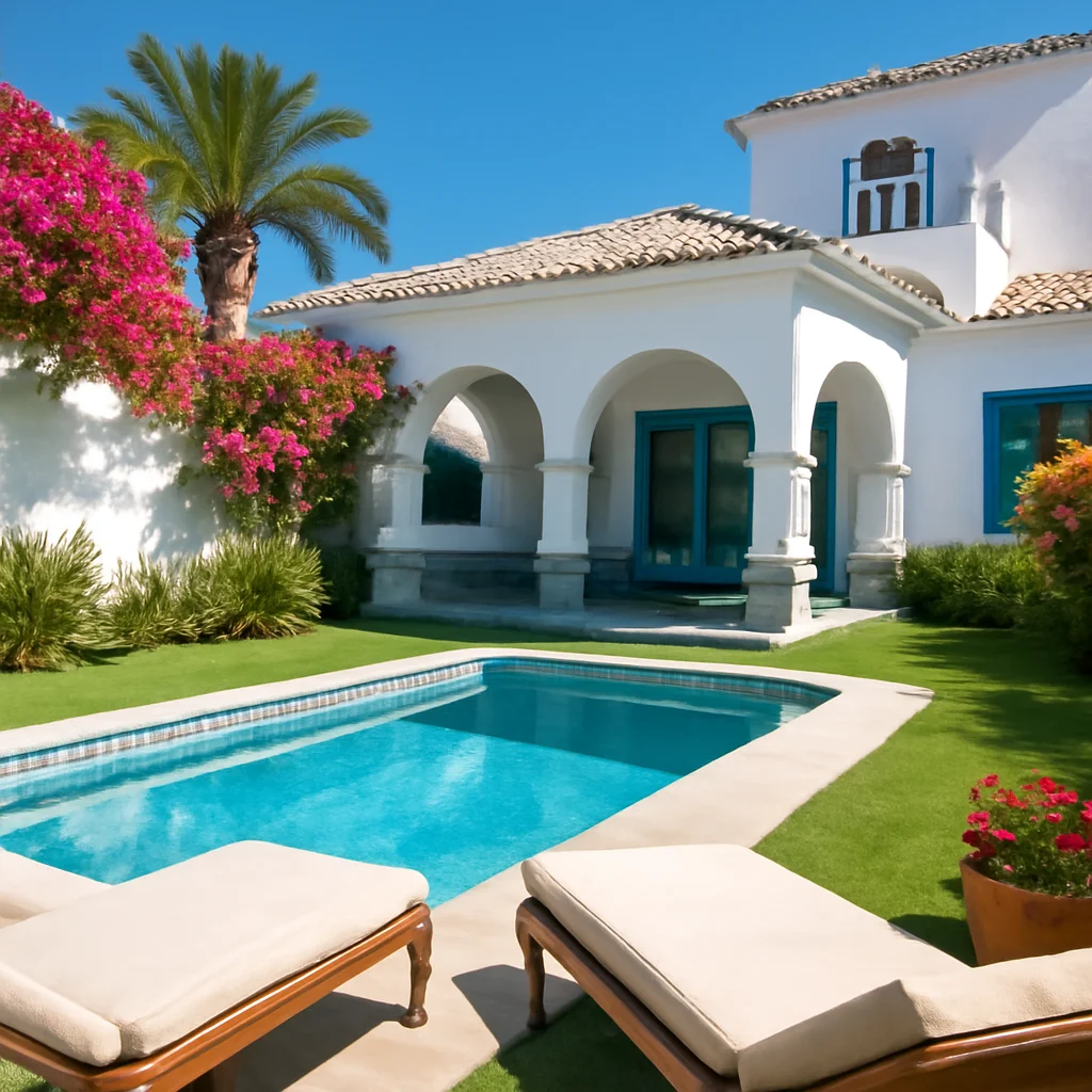 "Descubre el Valor de tu Villa en Mirador de Estepona Hill"