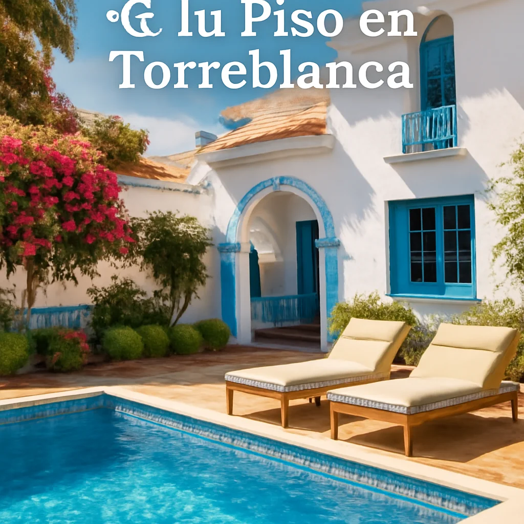 "Descubre el Valor Real de tu Piso en Torreblanca"