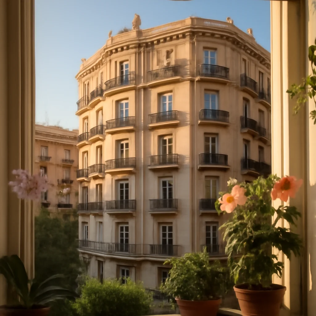 "Cómo Tasar tu Edificio en Ensanche para Maximizar su Valor"