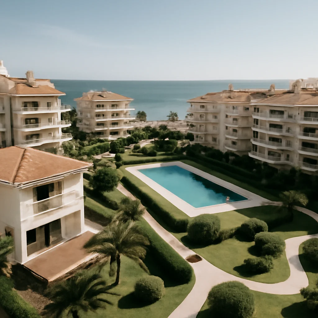 "Descubre el Valor Real de Tu Casa en Benalmádena Costa"