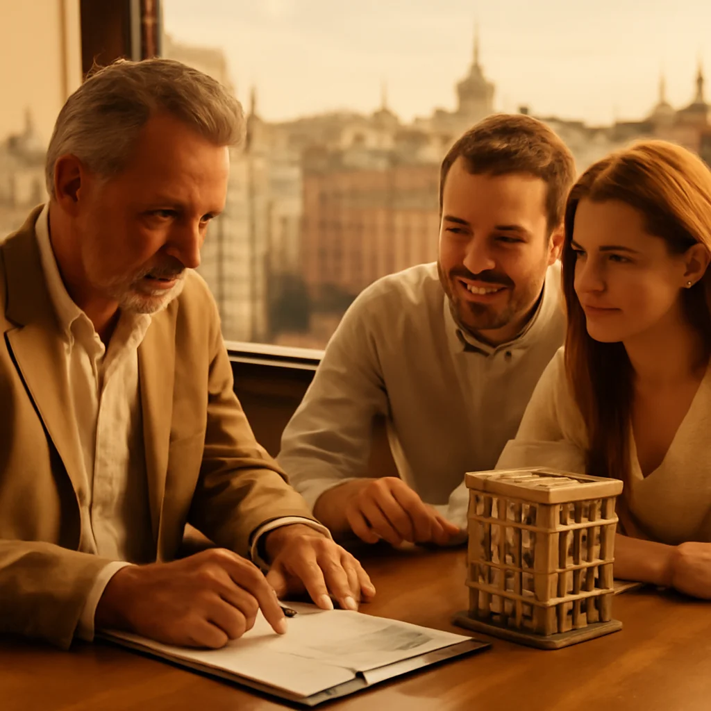 Claves para tasar tu inmueble en Madrid y maximizar su valor