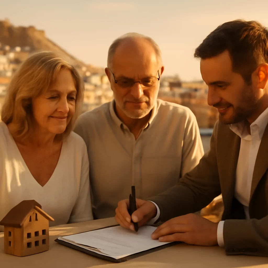 Cómo valorar tu chalet en Alicante: claves para vendedores exitosos