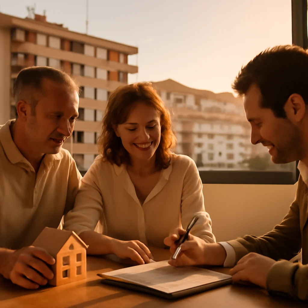 Claves para tasar tu apartamento en La Cala del Moral con éxito
