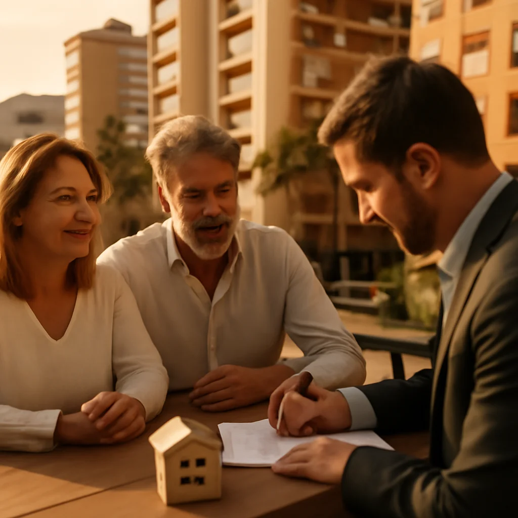 Claves para tasar tu chalet en La Cala del Moral con éxito