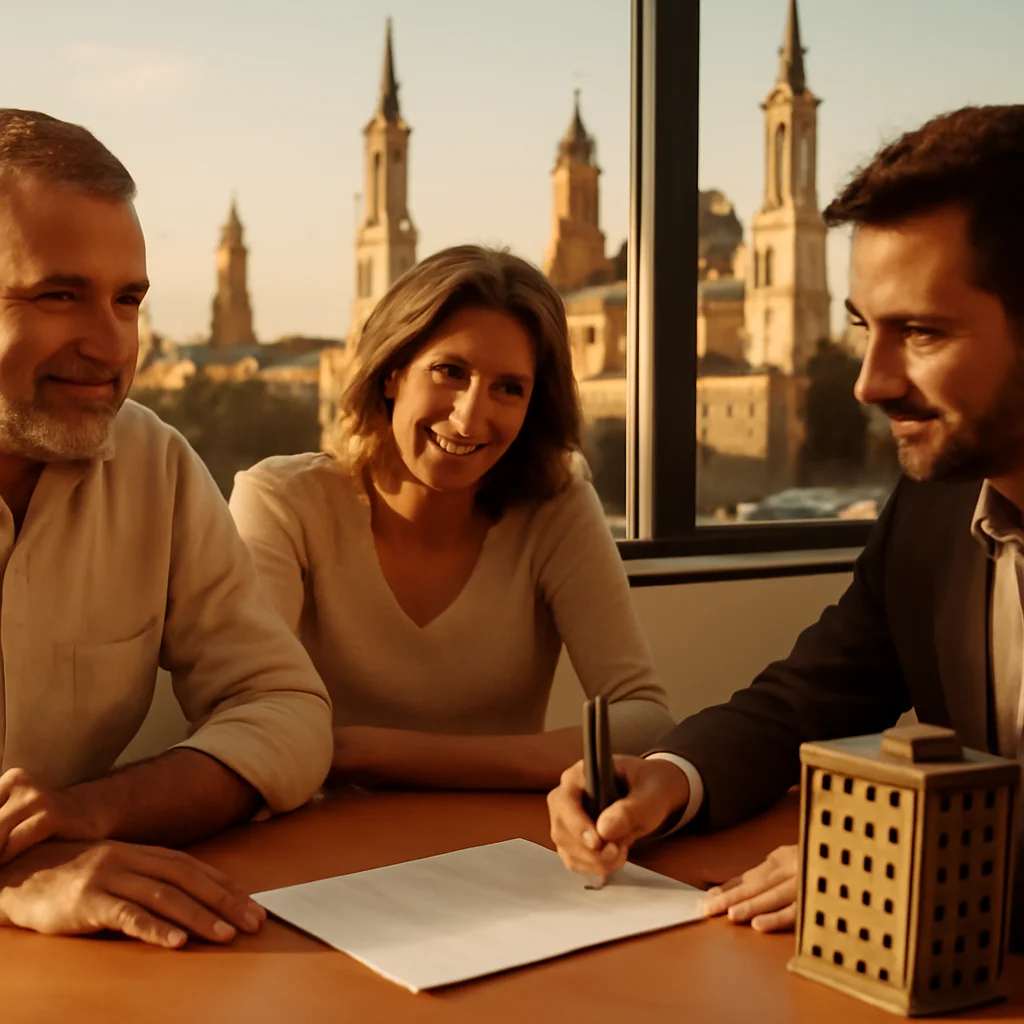 Claves para tasar terrenos en Zaragoza: evite errores comunes