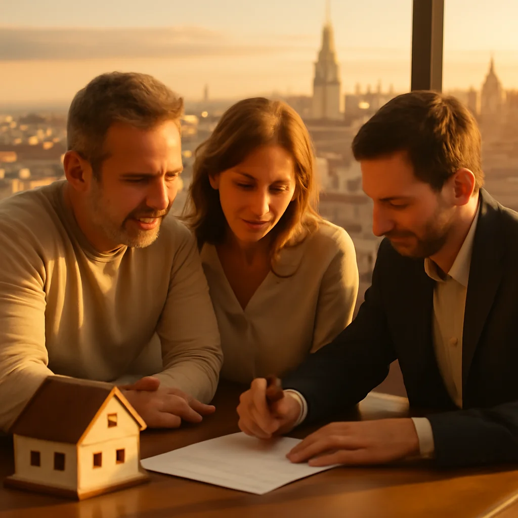 Cómo optimizar la tasación de oficinas en Madrid para vendedores