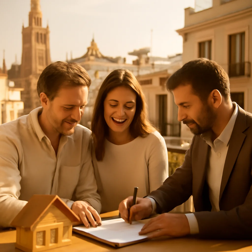 Claves para tasar correctamente tu inmueble en Sevilla y venderlo más rápido