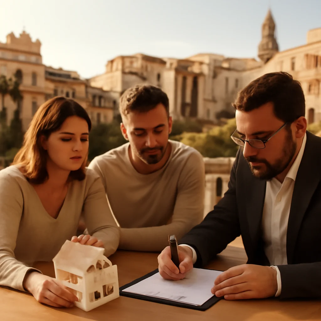 Claves para tasar tu inmueble y lograr un traspaso exitoso en Málaga