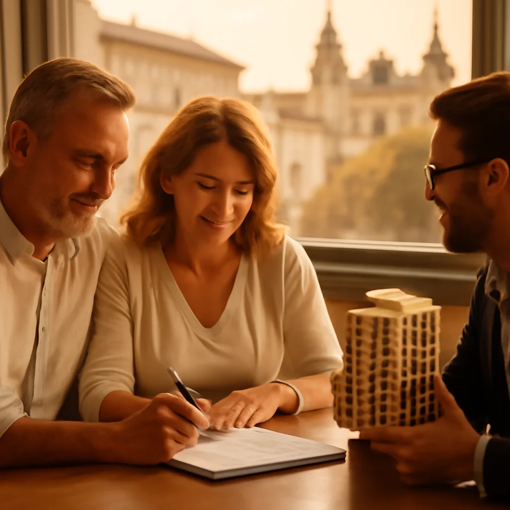 Claves para valorar tu edificio en Ciudad Real y maximizar su venta