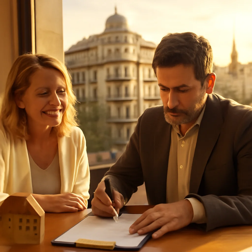 Claves para tasar tu casa en Barcelona y maximizar su valor