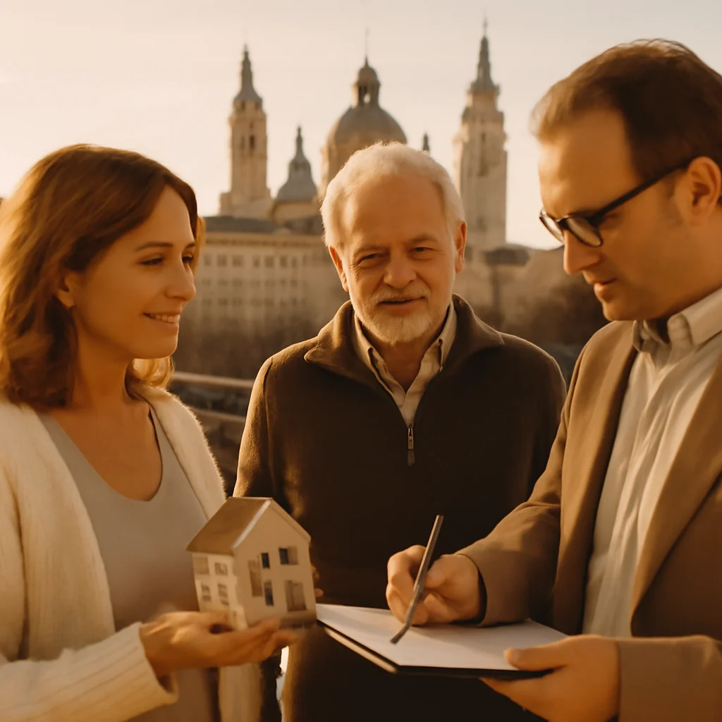 Claves para tasar tu chalet en Zaragoza y maximizar su valor